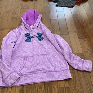 Under Armour women’s hoodie
